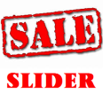Sale Slider