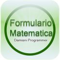 Formulario Matematica