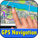 GPS Navigation that talks