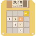 2048: SAVE IT!