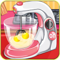 Cake Maker - jogos de cozinha