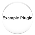 Example plugin for EgiGeoZone