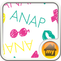 ANAP-COLORFUL ANAP　Theme