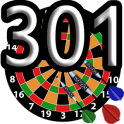 Darts 301 Scoring