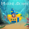 Marine Vs Octopus
