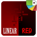 Red Linear Theme