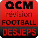 QCM Révision DES JEPS FOOTBALL