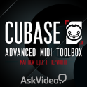 Adv. MIDI Toolbox For Cubase