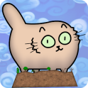 Kitty Rocks! Jumping cat game