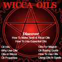 Wicca Oils