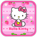 Hello Kitty Strawberry Sweetie