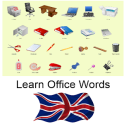 Palabras de oficinas en Inglés