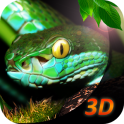 Snake Survival Simulator 3D