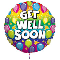 Get Well Soon SMS Messages