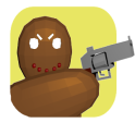 gingerbread gunner(indie game)