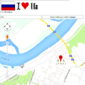 Ufa map