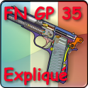Pistolet FN GP35 expliqué