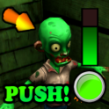 Push the Ragdoll Zombie (FREE)