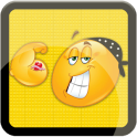 Emoji Fit : Poses d'exercice