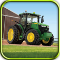 Harvester Tractor Simulator