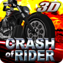 Crash of Riders!!!!