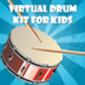 Virtual Drum Kit for Kids Pro