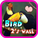 Bird 2's wall