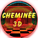 Cheminée 3D