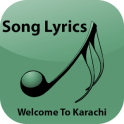 Lyrics of Welcome to Karachi