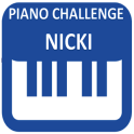 Piano Challenge Nicki
