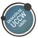 Diagonal UCCW Skin