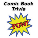 Comic Book Trivia