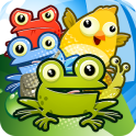 カエルのゲーム(The Froggies Game)