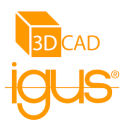 igus® 3D CAD Modelle