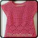 DIY Crochet Tunic Dress
