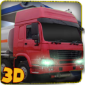 City Oil Cargo Truck Simulator