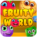 Fruity World Match