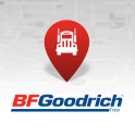 BFGoodrich® Truck Tire Locator