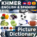 Picture Dictionary KH-EN-ES