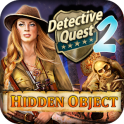 Hidden Object Detective Quest2