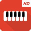 Clavier Piano Midi Virtuel HD