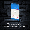 Material Map for KLWP