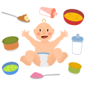 Healthy Nutrition Guide Babies