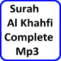 Surah Al Khahfi Commplete MP3