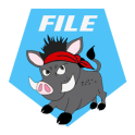 FileHog : 큰 파일 관리자