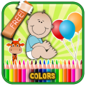 Kids Learn Color Free