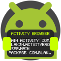 ACTIVITY BROWSER