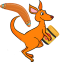 Australian Kangaroo Chaos