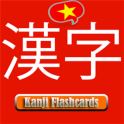 Học Kanji bằng Flashcards
