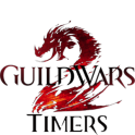 Guild Wars 2 Timers
